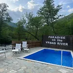 Paradise On The Vrbas River Appartamento