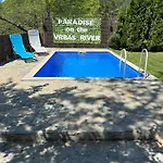 Paradise On The Vrbas River *