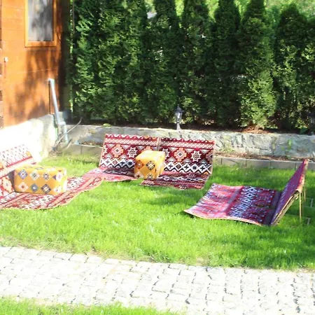 アパート Paradise On The Vrbas River