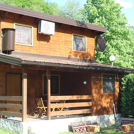 Appartement Paradise On The Vrbas River