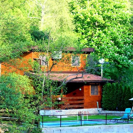 Apartman Paradise On The Vrbas River *