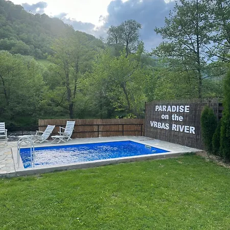 Paradise On The Vrbas River ヤイツェ