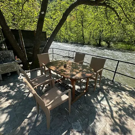 Paradise On The Vrbas River Jajce