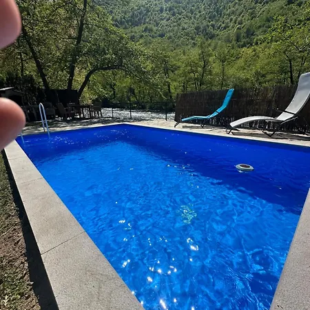 Paradise On The Vrbas River Lejlighed *