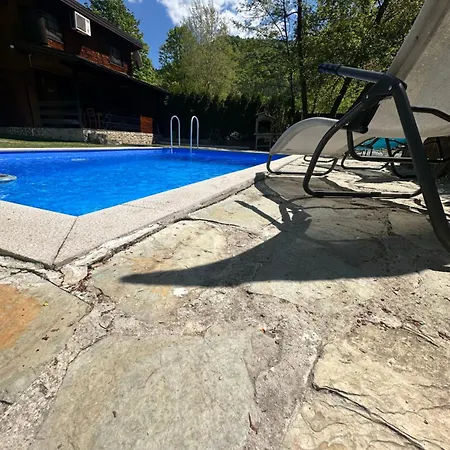 Paradise On The Vrbas River * Jajce