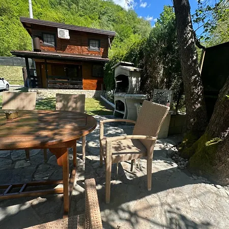 Paradise On The Vrbas River