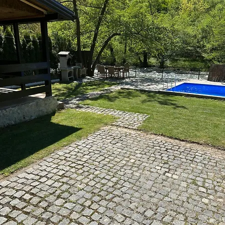 Paradise On The Vrbas River