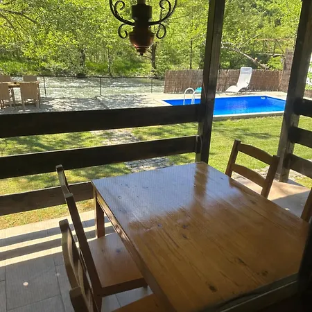 Apartament Paradise On The Vrbas River