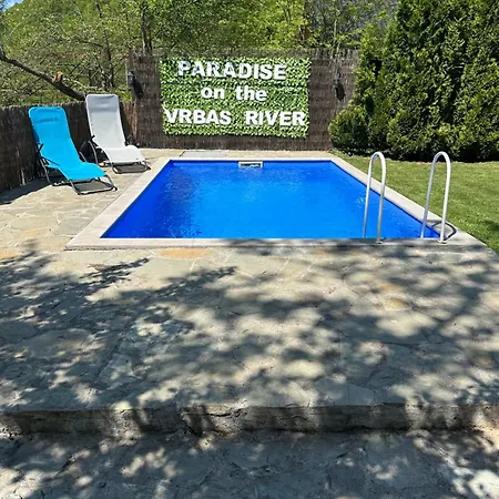 Paradise On The Vrbas River *