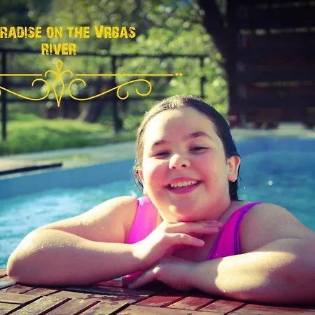 Paradise On The Vrbas River