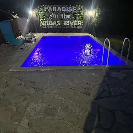 Paradise On The Vrbas River ヤイツェ