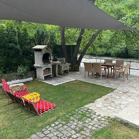 Paradise On The Vrbas River