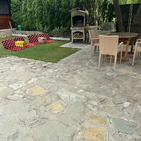 Paradise On The Vrbas River Appartement *