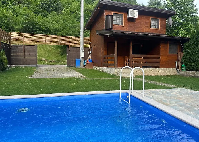 Paradise On The Vrbas River Apartament Jajce